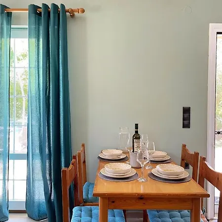 Διαμέρισμα Salome's Lefkada Απόλπαινα
