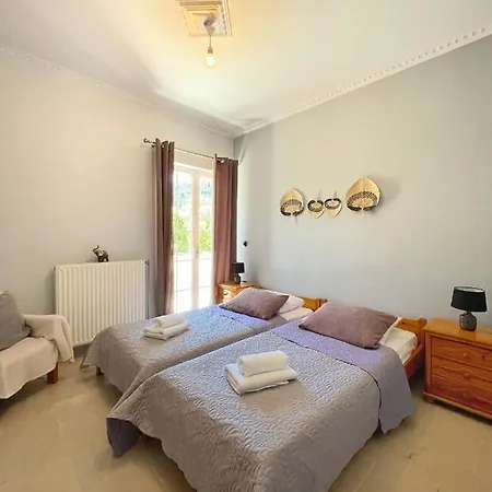 Διαμέρισμα Salome's Lefkada Απόλπαινα
